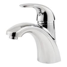 Pfister offers a huge range of beautiful faucets guaranteed to steal the heart of any homeowner looking to enhance their kitchen. Pfister Lf 042 Pr Parisa 6 1 4 Inch Deck Mount Single Control Bathroom Faucet Lf 042 Prcc Lf 042 Prkk Lf042prcc
