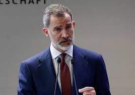 He's the third and youngest child of former king juan carlos i and sofia. Spanish Royal Family Spain S King Felipe Vi Struggles To Repair Tarnished Image Of Royal Family News El Pais In English