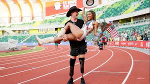 Jun 29, 2021 · tara davis is headed to the tokyo olympics! Dating Sprinters Hunter Woodhall And Tara Davis Stay Connected Through Trials