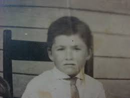 My dad James Alfred Avance and his brother Tommie Lee Avants, late 1920s.