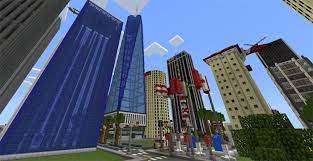 Maps For Minecraft Pe Bedrock Engine Mcpe Box Map Minecraft Minecraft Pe Minecraft