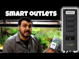 Maybe you would like to learn more about one of these? Make Your Fish Room Smarter With Wion Smart Wifi Outlets Power Bars Youtube