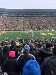 Photos At Michigan Stadium