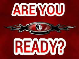 Can T Wait To Be In Doak See Renegade On The Field Florida State Football Sooners Fsu Football
