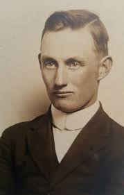 James "Harvey" Grant (1897-1964)