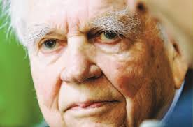 Andy Rooney dead at 92