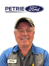 Petrie Ford
