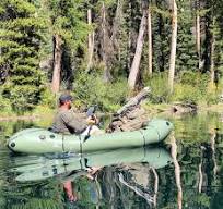 Alpacka Packraft Review - Rokslide