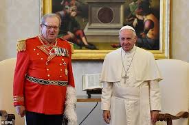 The frontline fight against medical discrimination. Wikileaks Releases Details Of Pope Francis S Intervention In Knights Of Malta Condom Controversy Daily Mail Online