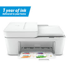For those who have lost the installation cd. Hp Deskjet Plus 4122 All In One Printer Walmart Com Walmart Com