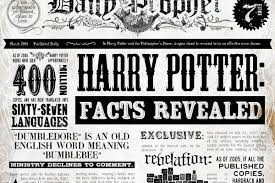 Challenge them to a trivia party! 101 Magical Harry Potter Team Names Brandongaille Com