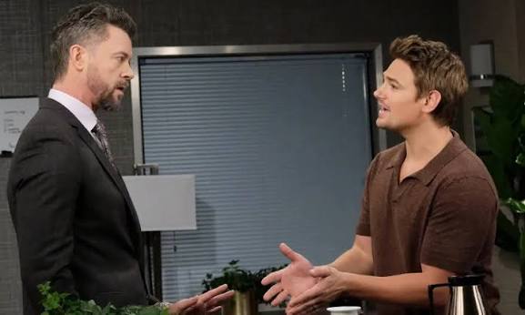 Days of Our Lives Spoilers: Johnny vs EJ Over Holly