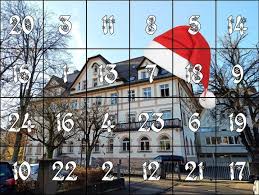 Adventskalender Schule Fur Horgeschadigte St Josef