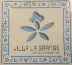 Vlg podcast #001 | plaisirs de printemps 2017 la nuit. Villa La Grange 2001 Cd Discogs