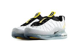 Nike S Futuristic Mx 720 818 Appears In A Trifecta Of New Styles In 2020 Nike Air Max Sneakers Nike Air Max