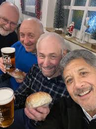 Going to a drag Xmas party tonight so I have just accepted that the ride  may end here but I will keep everyone posted