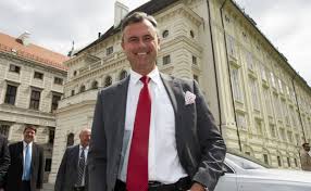 Norbert gerwald hofer (german pronunciation: Austrian Presidential Candidate Hofer Admits Defeat Vindobona Org Vienna International News