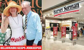We did not find results for: Harvey Norman S Billionaire Founder Gerry Harvey Defends Decision To Keep Jobkeeper Wage Subsidies Daily Mail Online