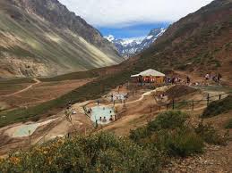 De Noche Opiniones Sobre Termas De Banos Colina San Jose De Maipo Chile Comentarios Tripadvisor