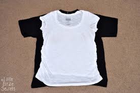 How To Alter A Mens T Shirt Into A Womens Or Maternity Size Tutorial Altered T Shirts Mens Tshirts Altering Clothes