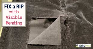 How to Fix Crotch Holes in Jeans