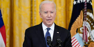 Joe biden is the 46th president of the united states. President Joe Biden Directs Us To Mitigate Financial Risk From Climate The New Indian Express