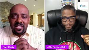 The Marc Clarke Morning Show Debut show#1