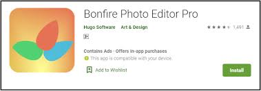 Bonfire Photo Editor Pro Top 10 Best Photo बन न Wala Apps Download Photo Editing Apps Software Art Editing Apps