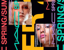 Vrijheid! De M.A.C Cosmetics lente en zomer make-up trends van 2020