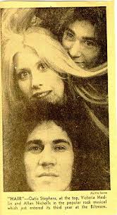 Paul's mystery "daughter" ?