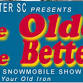 “The Older the Better” Vintage Sled Event