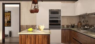 kitchen dark wood modern kitchen