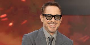 Robert Downey Jr wholesale lines up