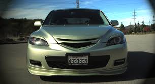 Image result for Shimmering Sand 2007 Mazda3