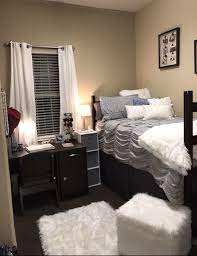 University Of Alabama Presidential Village Dorm Room Inspiration Dorm Room Layouts Dorm Room Designs