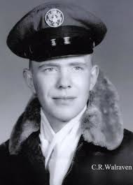 Calvin Rufus Walraven (1940-2017)