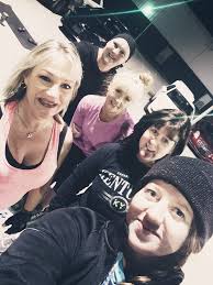 I'm beyond grateful and blessed to have such an amazing workout family!!!!  Amazing “” 17”” participants tonight!!! Hope to see everyone tomorrow  morning 5 am Tuesday