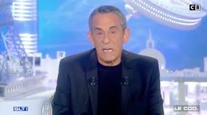 Salut Les Terriens Thierry Ardisson Allume Encore Stephane Guillon Video Actu Tele 2 Semaines