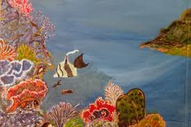 At artranked.com find thousands of paintings categorized into thousands of categories. Art Contest My New Picture Underwater World Steemit