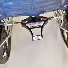 Sm2 3 Wheelchair Anti Rollback Device Safe T Mate Wheelchair Safety Devices