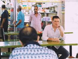 I'm not super familiar with amanda brugel but i do like brad goreski and. Brad Bowyer Wants To Help But Can An Ang Moh Politician Succeed In Singapore