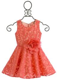 Zoe Ltd Girls Coral Lace Dress 6x 7 14 16 Coral Lace Dresses Girls Special Occasion Dresses Lace Dress
