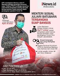 Liputan6.com, jakarta menteri sosial juliari p. B6gkdppu0vslym