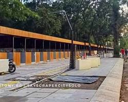 Gambar Shelter Manahan, Solo