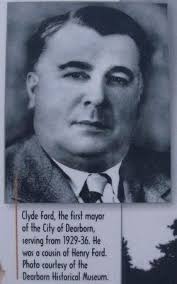 Dearborn City Hall Historical Marker