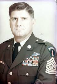 Ret. Command Sargent Major Robert Stephen Ham Sr. Obituary