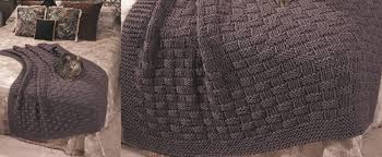 Free afghans to knit knitting patterns featuring the top 10 afghan patterns. Simply Comfy Knitted Afghan Free Knitting Pattern