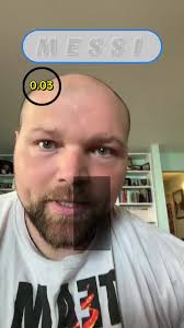 Challenging Messi Filter Game