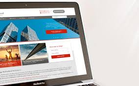Corporate Website Design Showcase For Bridge Mcfarland In Lincoln The Energy Cell