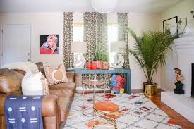 Scroll through these midcentury modern bedrooms to inspire your next bedroom remodel. A Glam Tennessee Rental Where Mid Century Meets The 80s Design Sponge